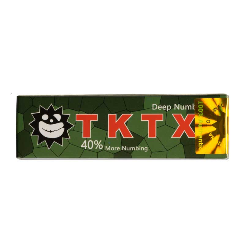 TKTX Numbing Cream for Tattoos TKTX brand Numbing Cream in USA  TKTXUSA