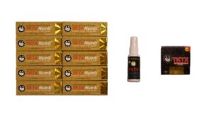 TKTX NUMB Gold 10 x Value Pack