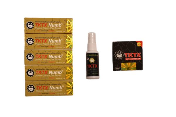 tktx numb small value pack